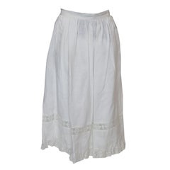 CottonSkirt von John Radaelli aus Baumwolle