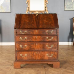 Vintage Councill Secretary Desk