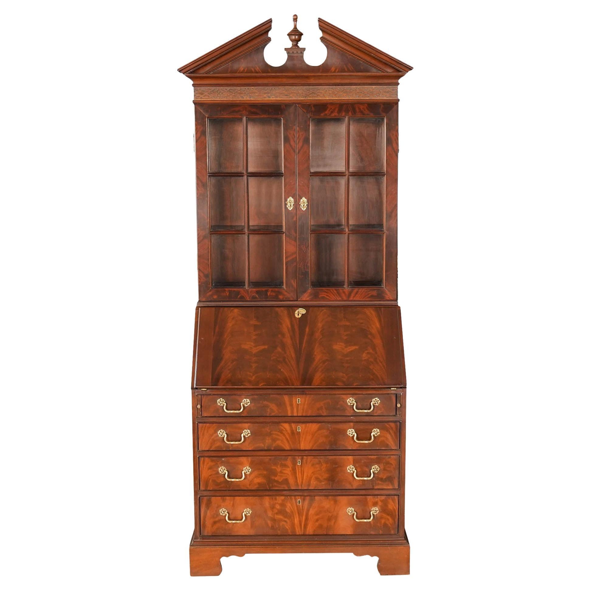 Vintage Councill Secretary Desk