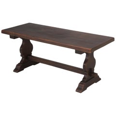 Vintage Country French Coffee of Cocktail Table