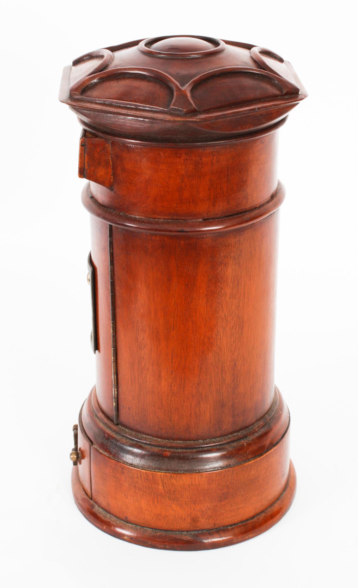 vintage post box for house