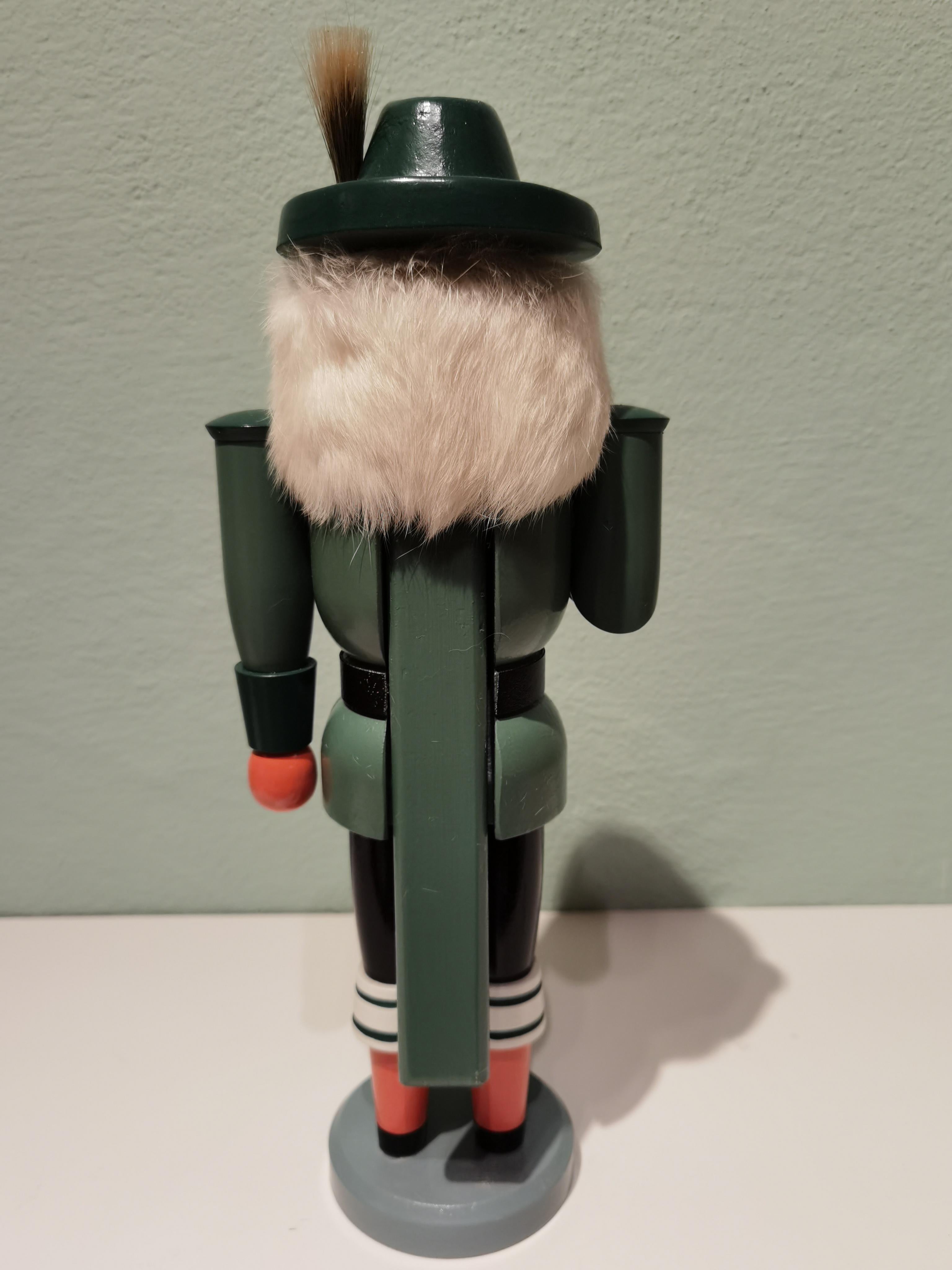 erzgebirge nutcracker