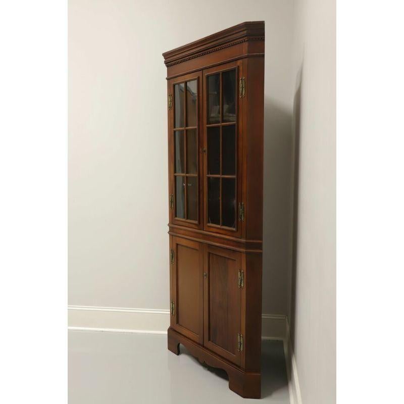 craftique corner cabinet