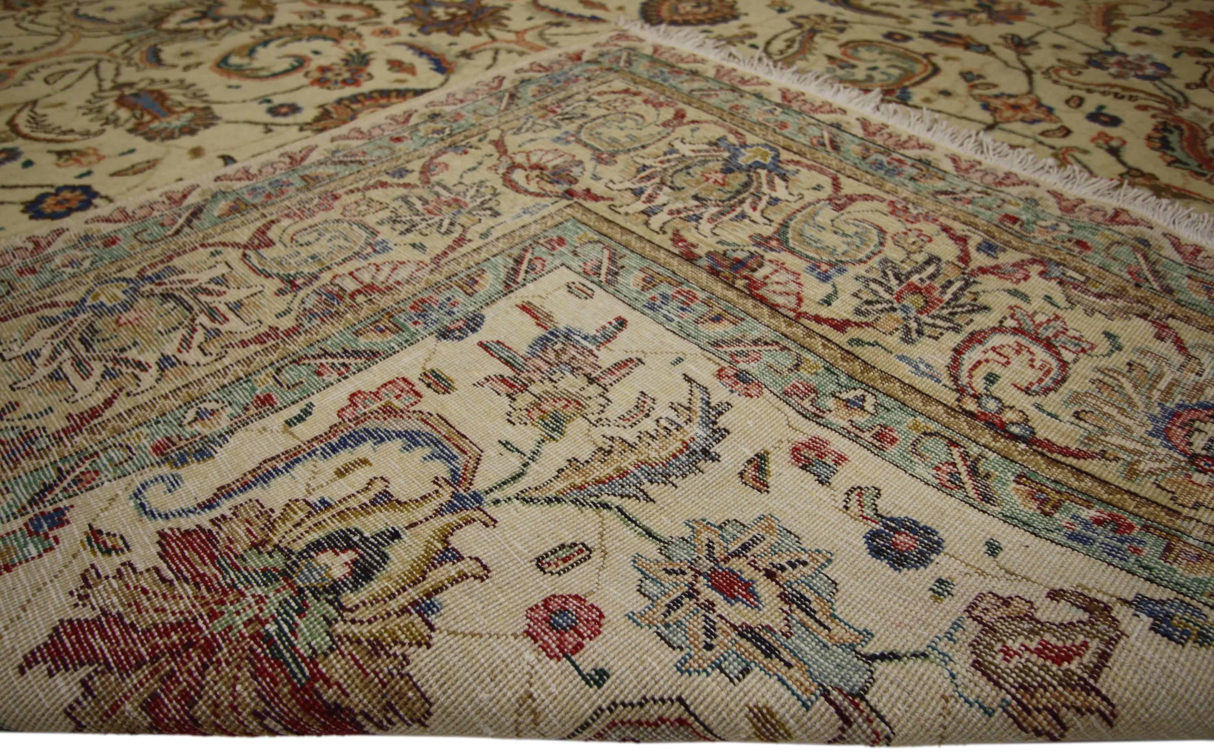 french farmhouse rug