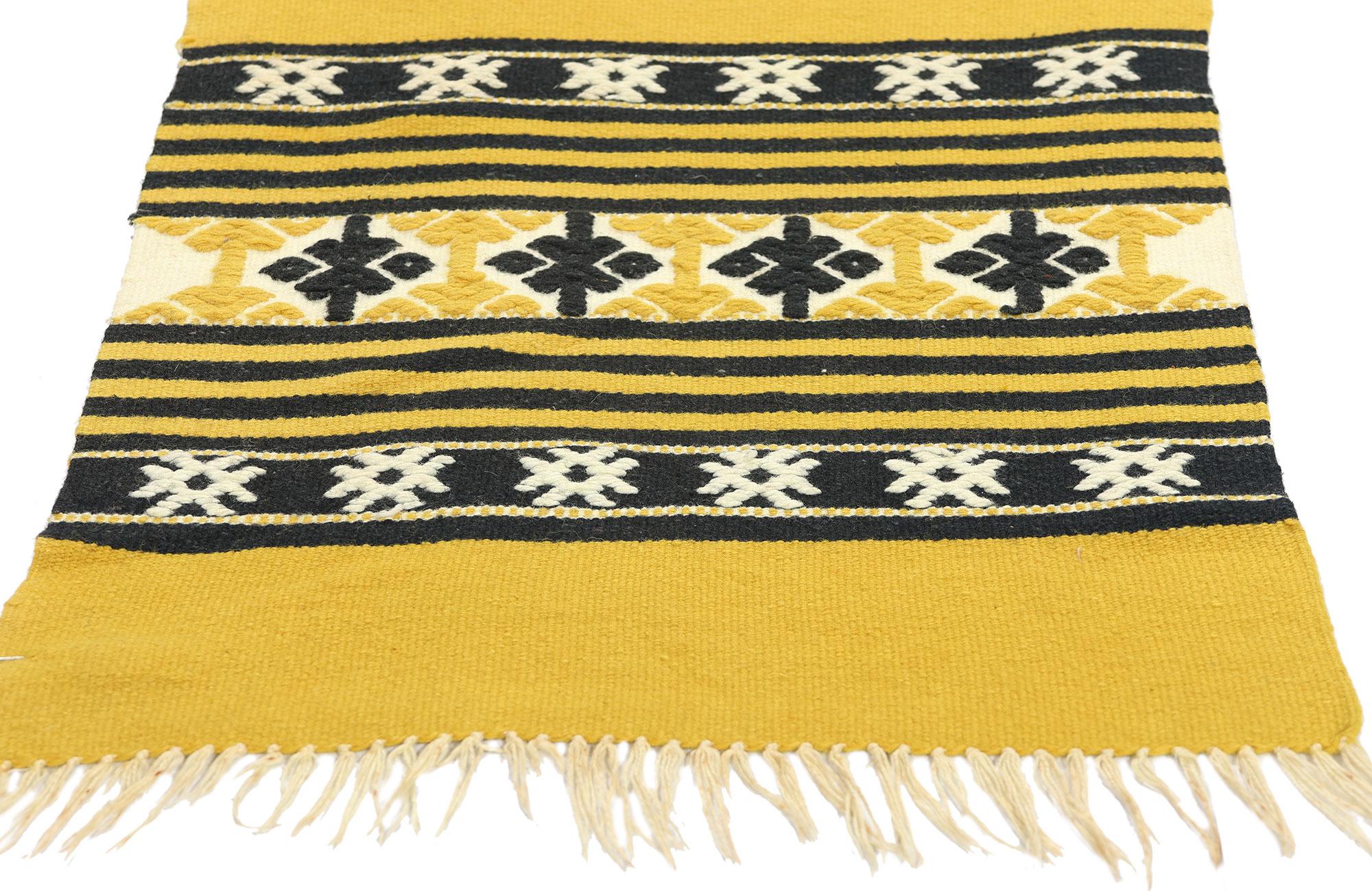 Alfombra Kilim griega cretense vintage Griego en venta