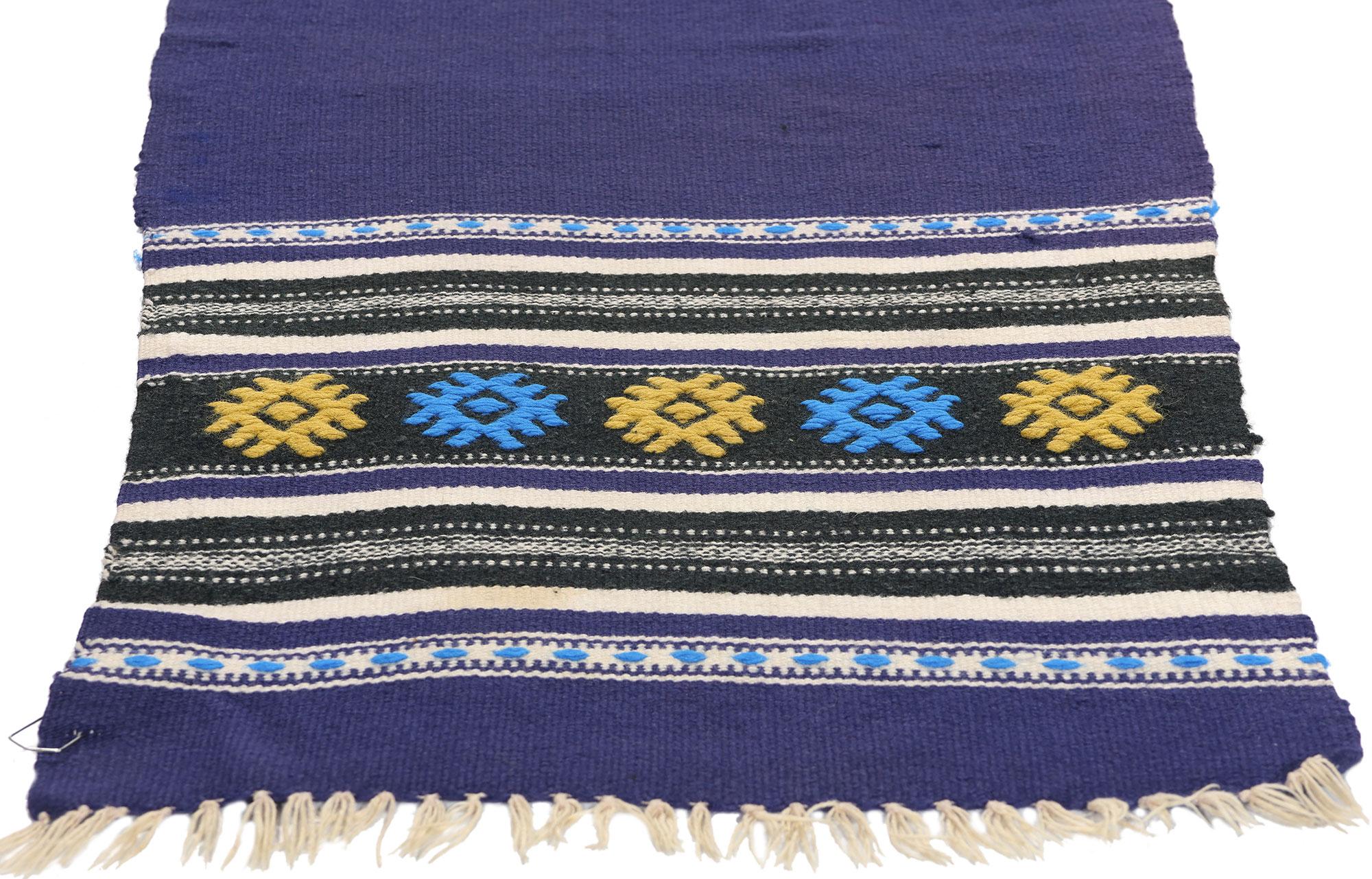 Grec Tapis Kilim grec crétan vintage en vente