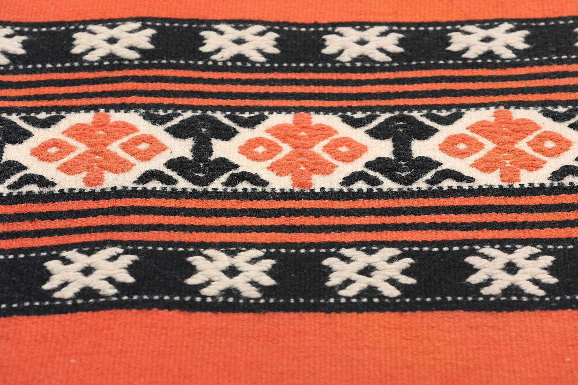 Grec Tapis Kilim grec crétan vintage en vente
