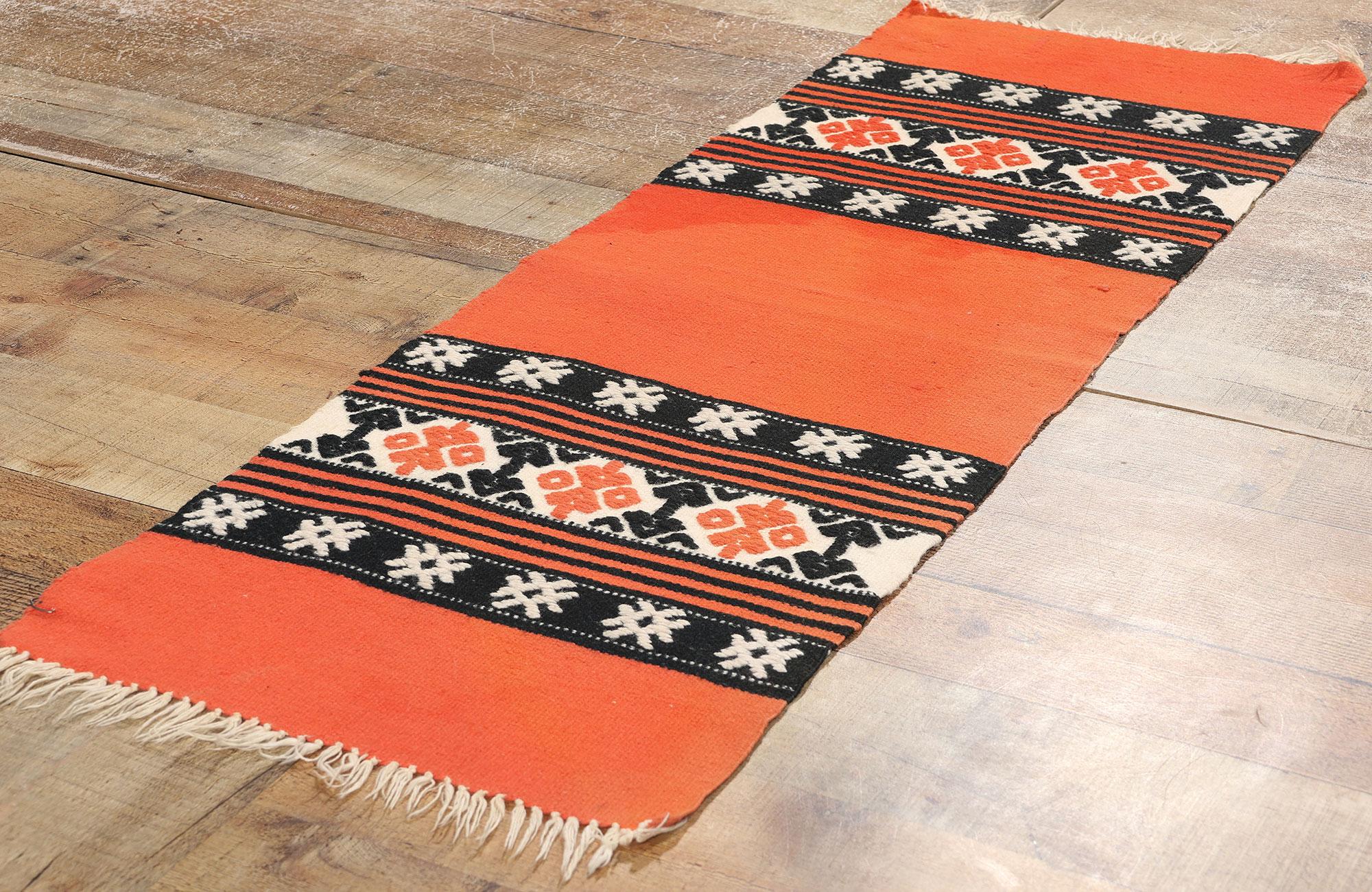 Tapis Kilim grec crétan vintage Bon état - En vente à Dallas, TX