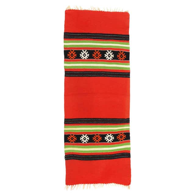 1960's Natural Greek Flokati Rug with Organic Modern Style For Sale at ...