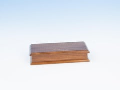 Vintage Cribbage Board