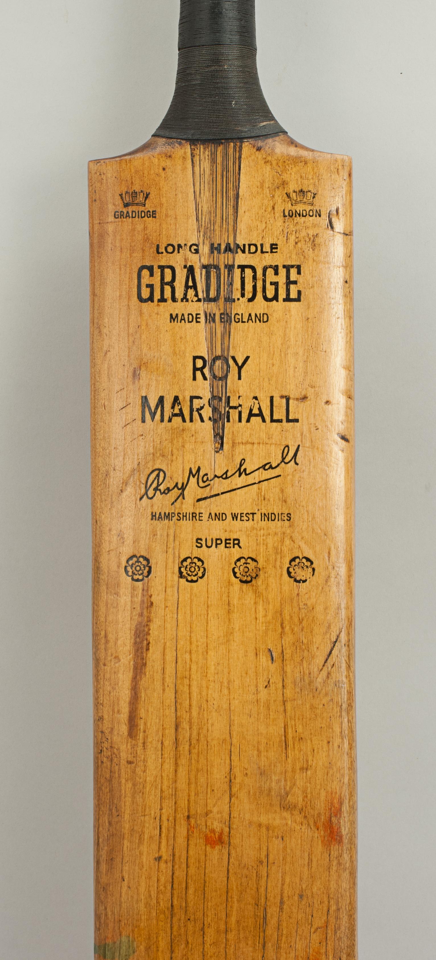 vintage cricket bats for sale