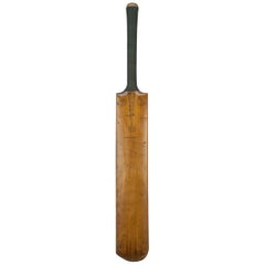 Antique Cricket Bat