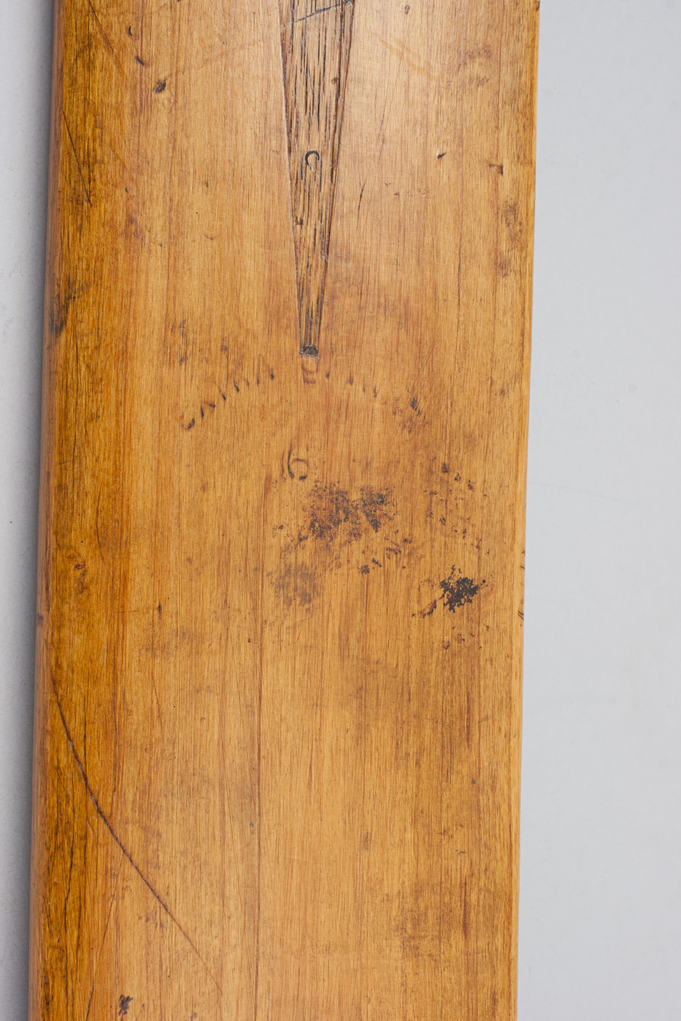 Mid-20th Century Vintage Cricket Bat, The Nonpareil  For Sale