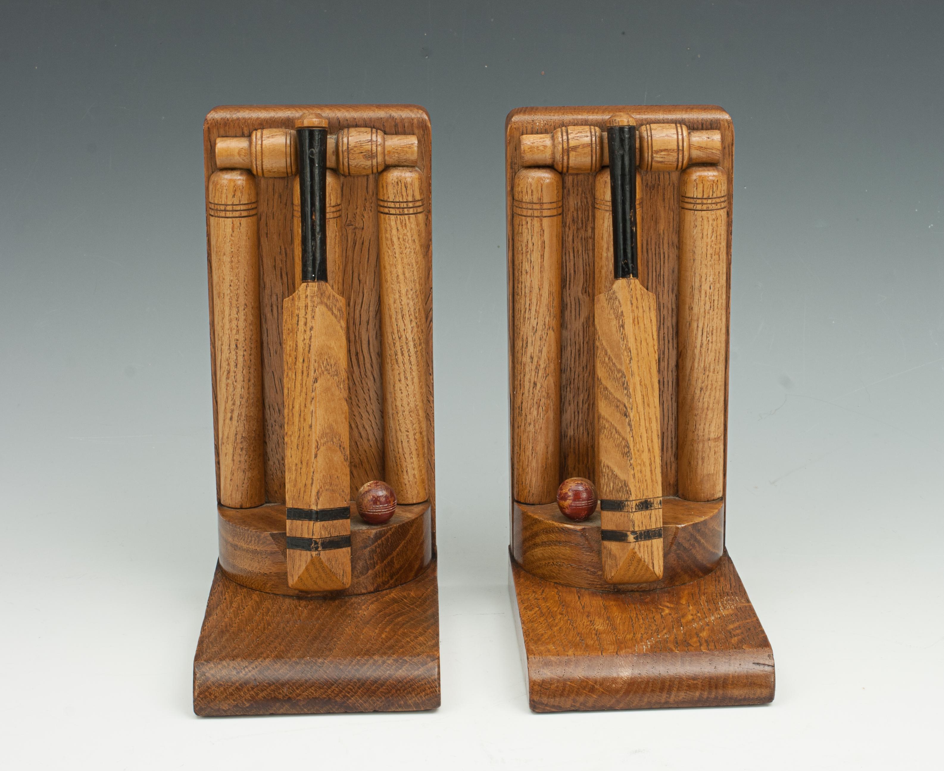 Cricket Shelf Tidy Heavy Resin Bookends Vintage Style BRAND NEW 
