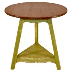 Vintage Cricket Table from England