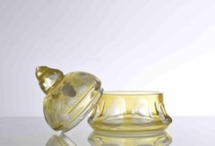 Vintage Cristal Candy Box, 1970s