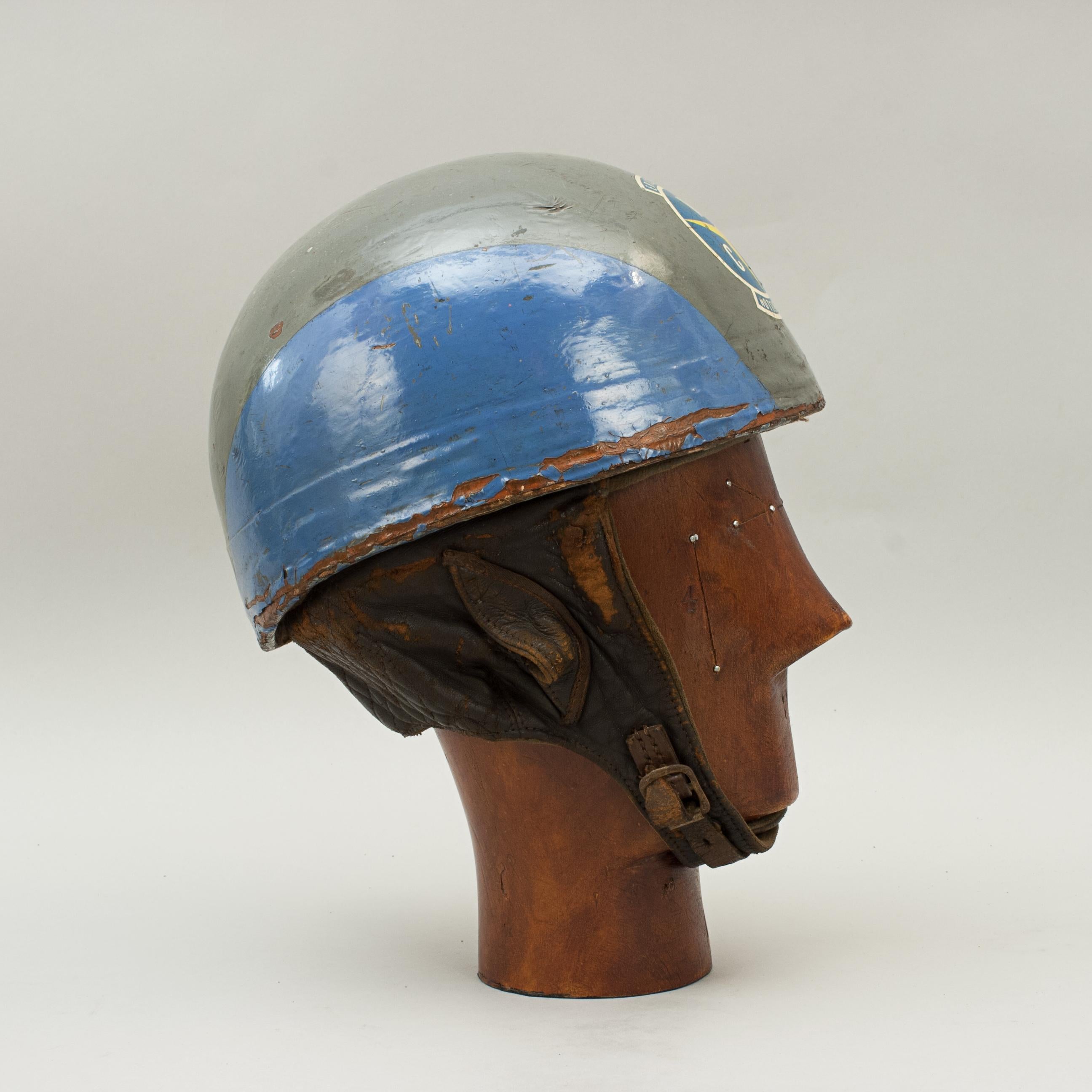 cromwell helmet