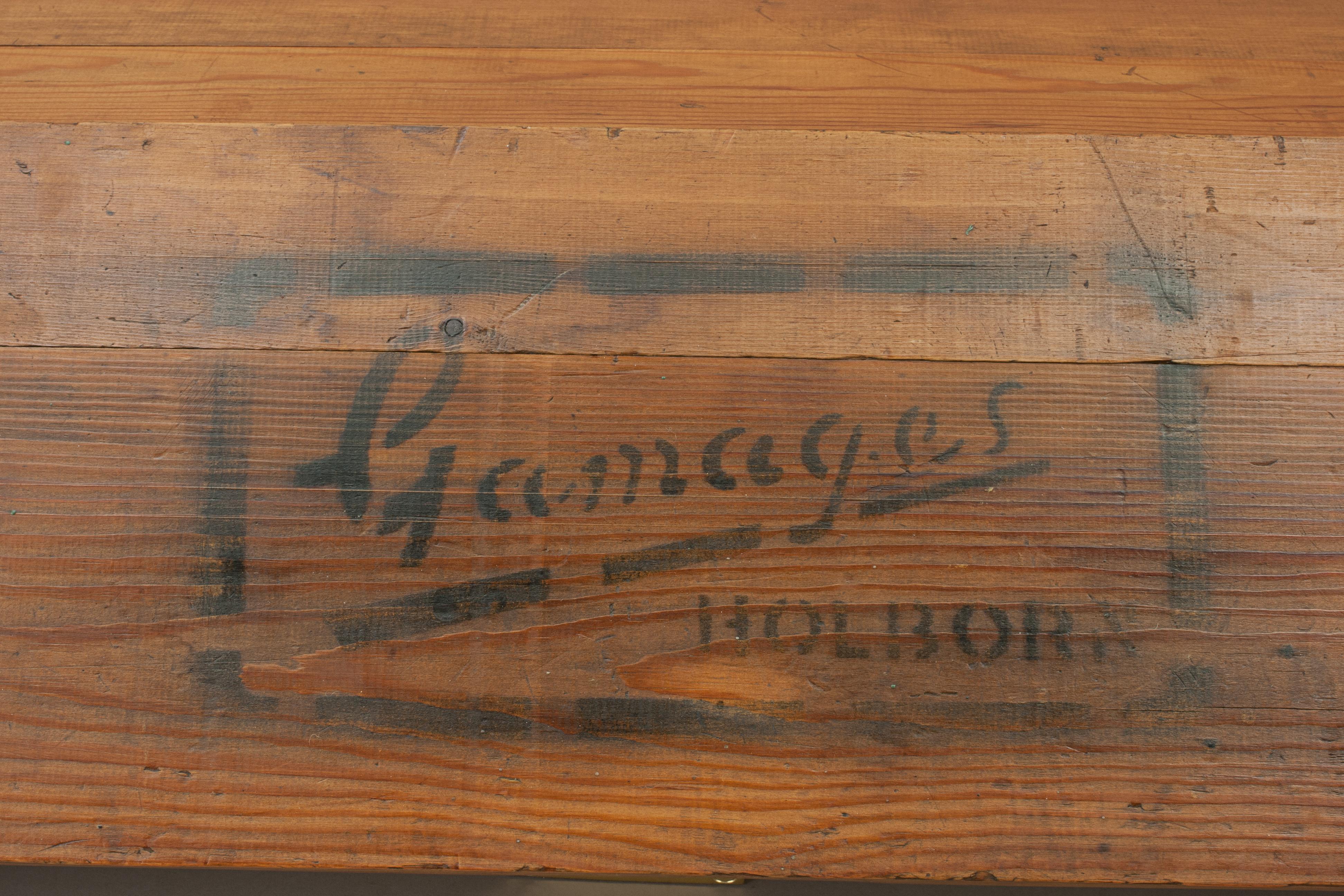 Metal Vintage Croquet Set by Gamages
