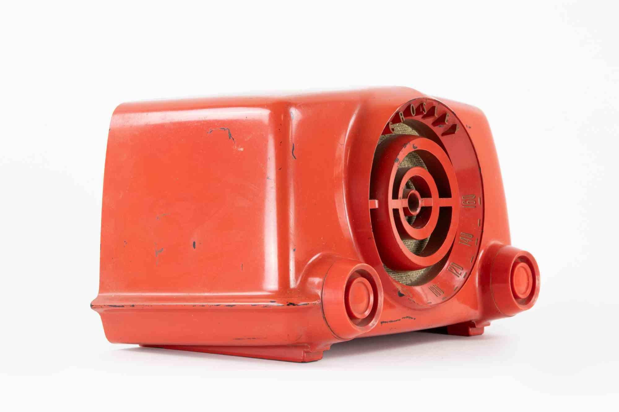 Vintage Crosley Radio 