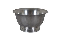 Vintage Manchester Sterling Silver 873 Paul Revere Bowl Dish 114g 4.5"