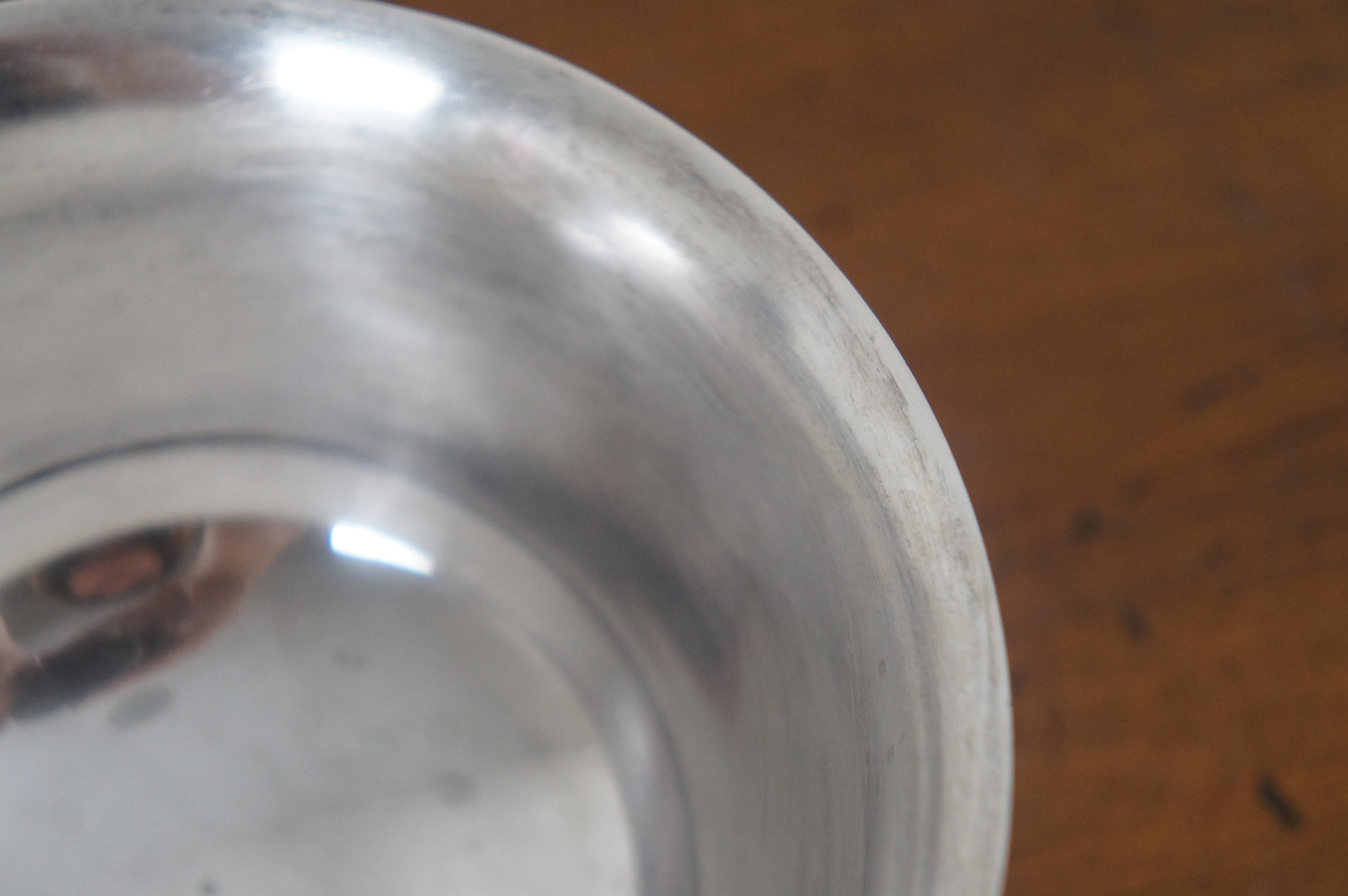 Vintage Manchester Sterling Silver 873 Paul Revere Bowl Dish 114g 4.5
