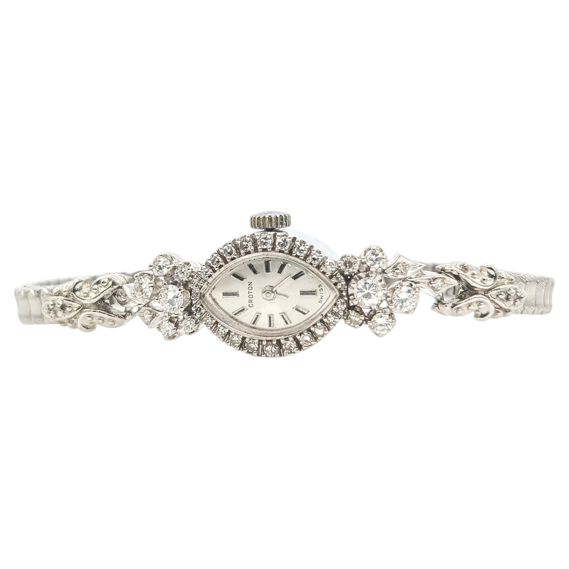 Are Croton watches still made?