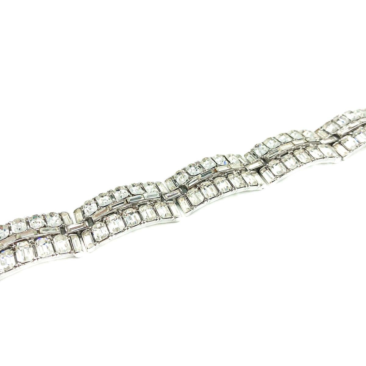 trifari jewelry bracelet