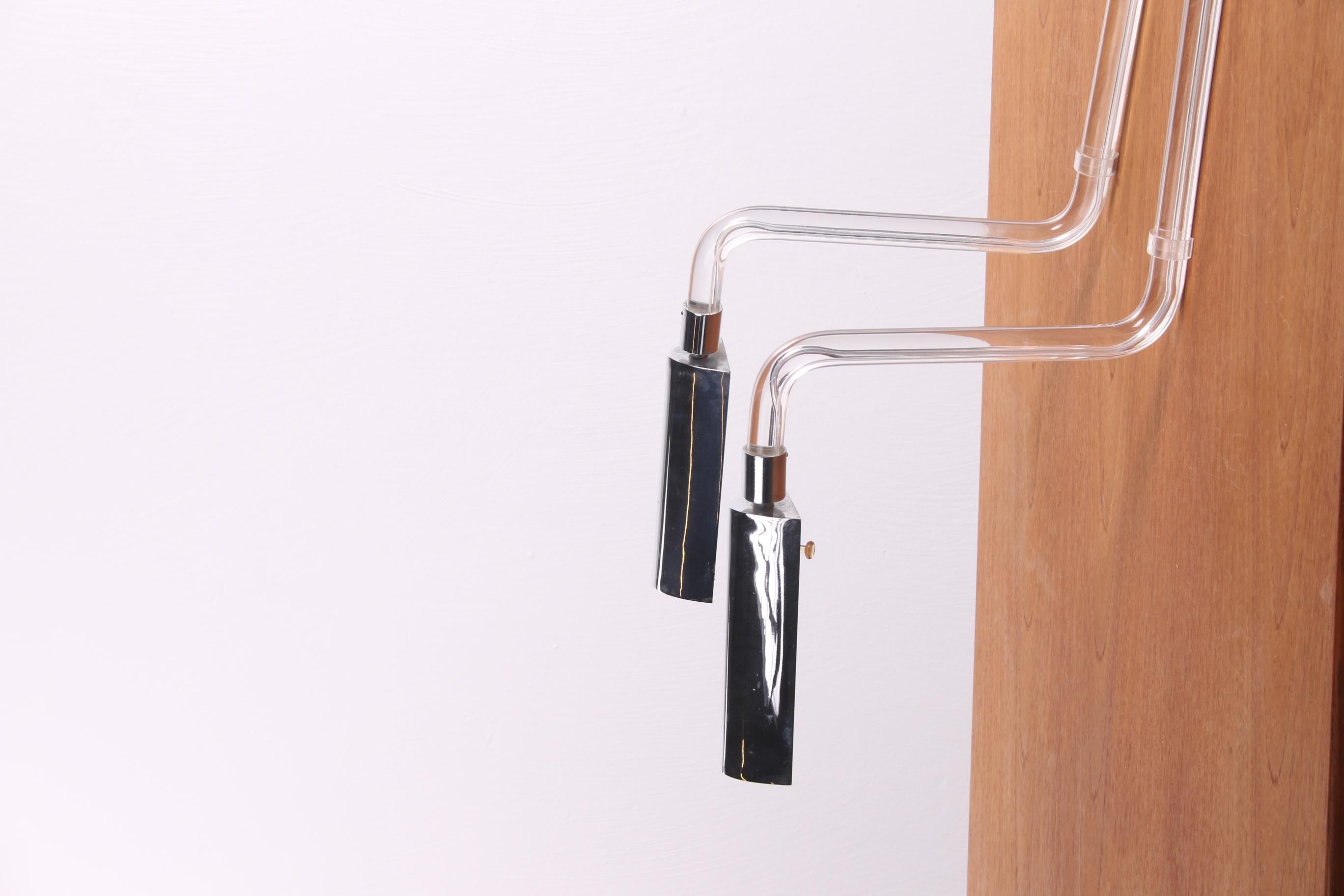 Vintage Design Desk Lamps by Peter Hamburger for Knoll International from the 19 3