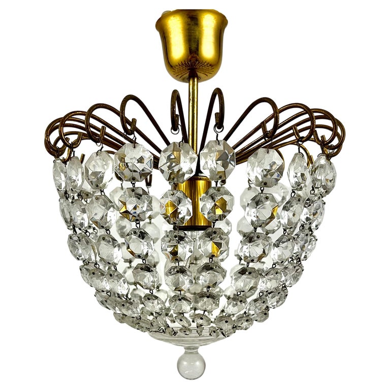 Vintage Chandeliers Canada - 361 For Sale on 1stDibs