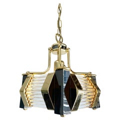 Vintage Crystal Chandelier by Bakalowits & Sohne, 1980's