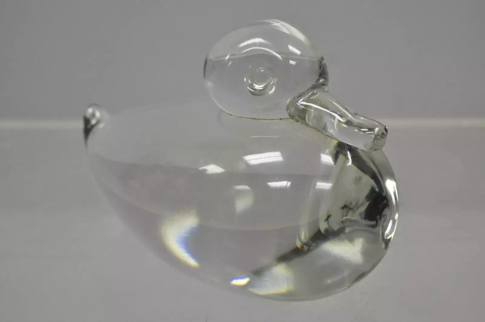 Cristallo d'epoca con vetro al piombo 7