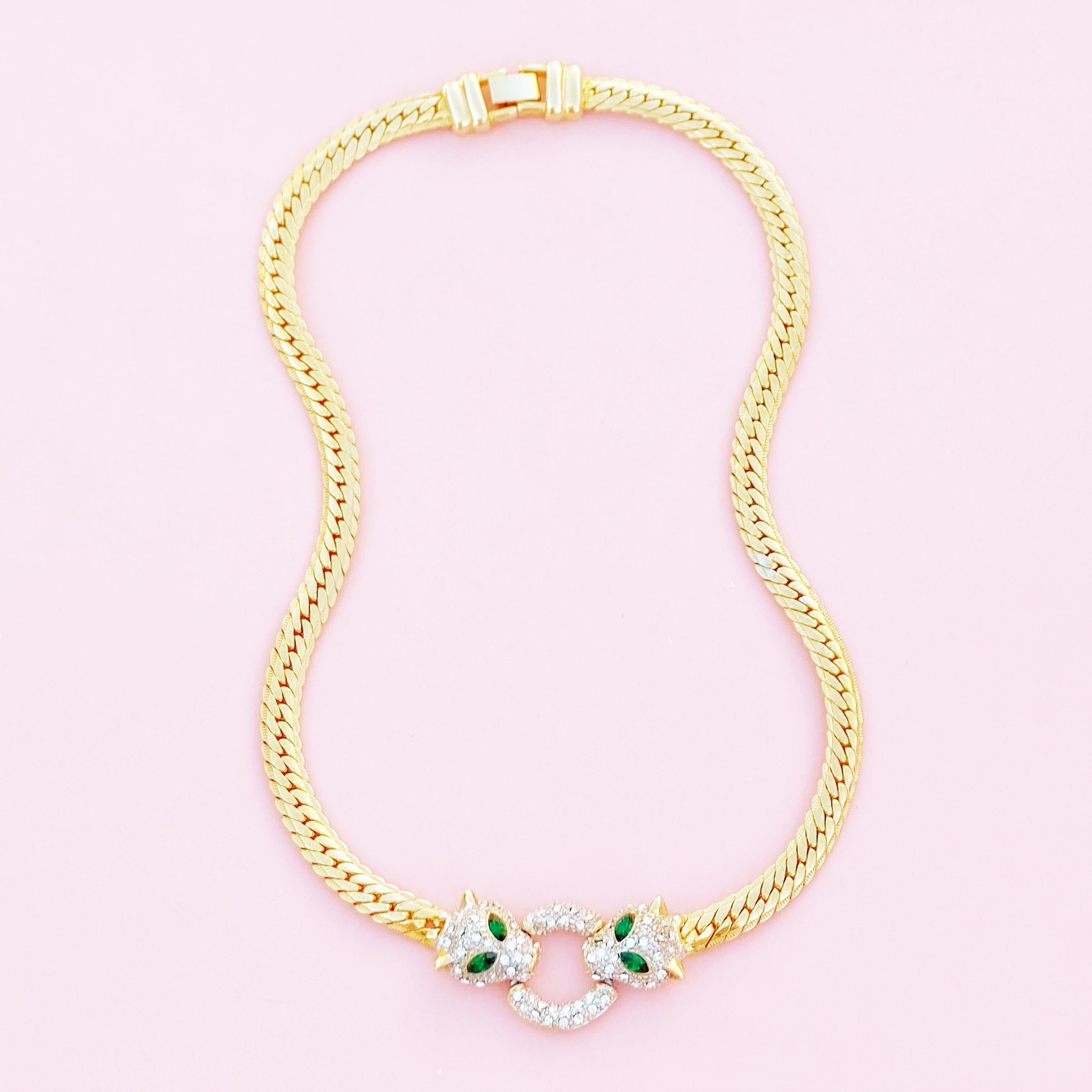 twin panther chain