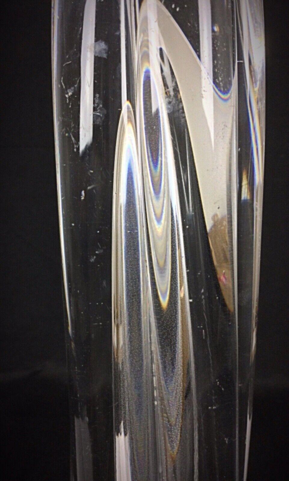 Empire Vintage Crystal Sculpture 