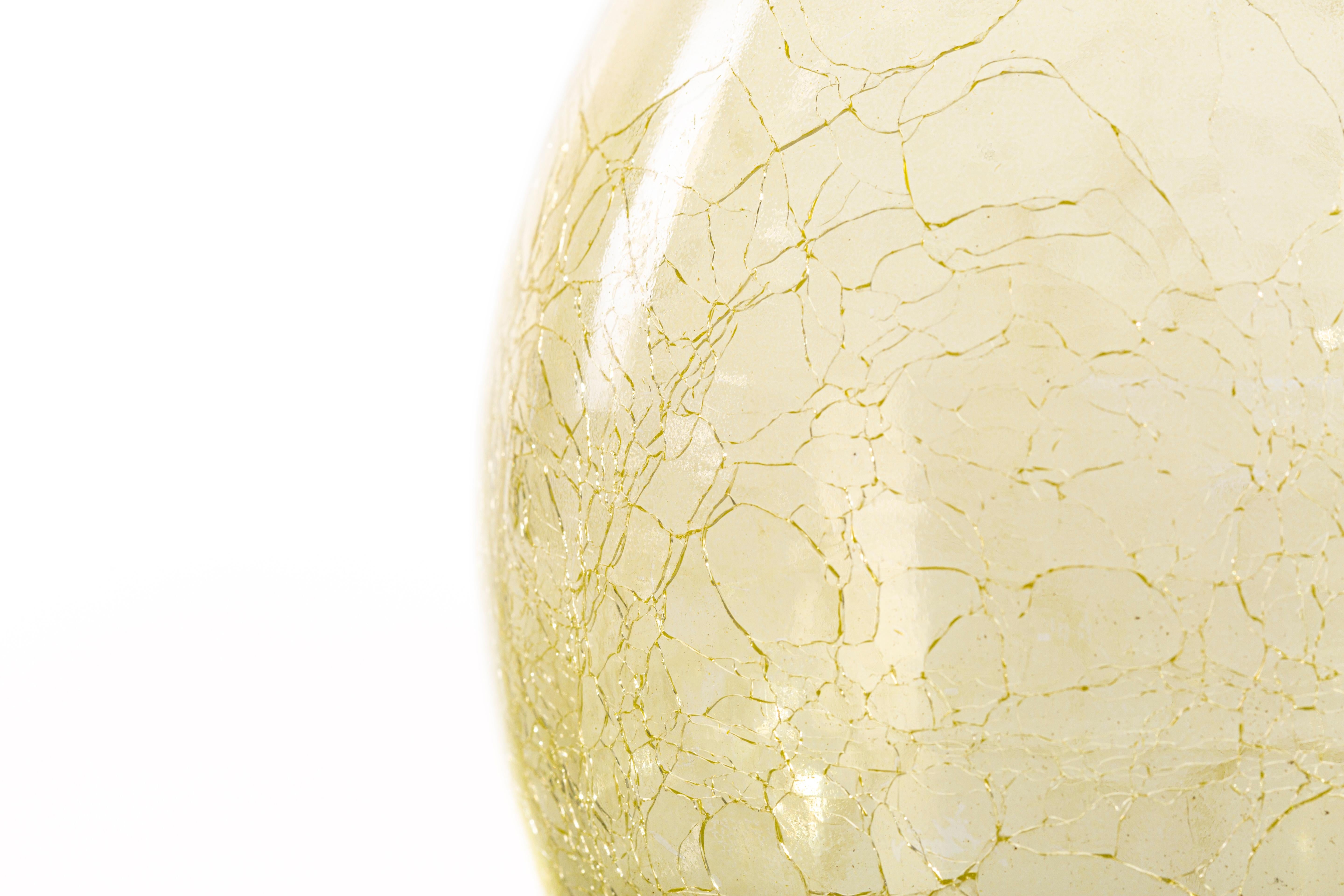 Autrichien Vase en cristal vintage:: Autriche:: années 1950 en vente