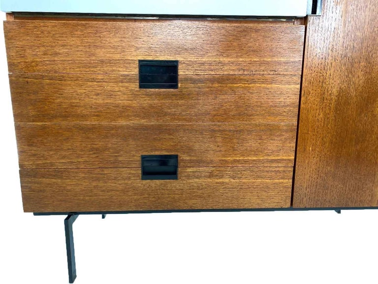 Relatieve grootte Indringing Toestand Vintage CU01 Cabinet by Cees Braakman - Pastoe - Japanese Series at 1stDibs