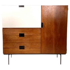 Vintage CU01 Cabinet by Cees Braakman - Pastoe - Japanese Series