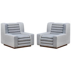 Mid-Century Modern Armchairs