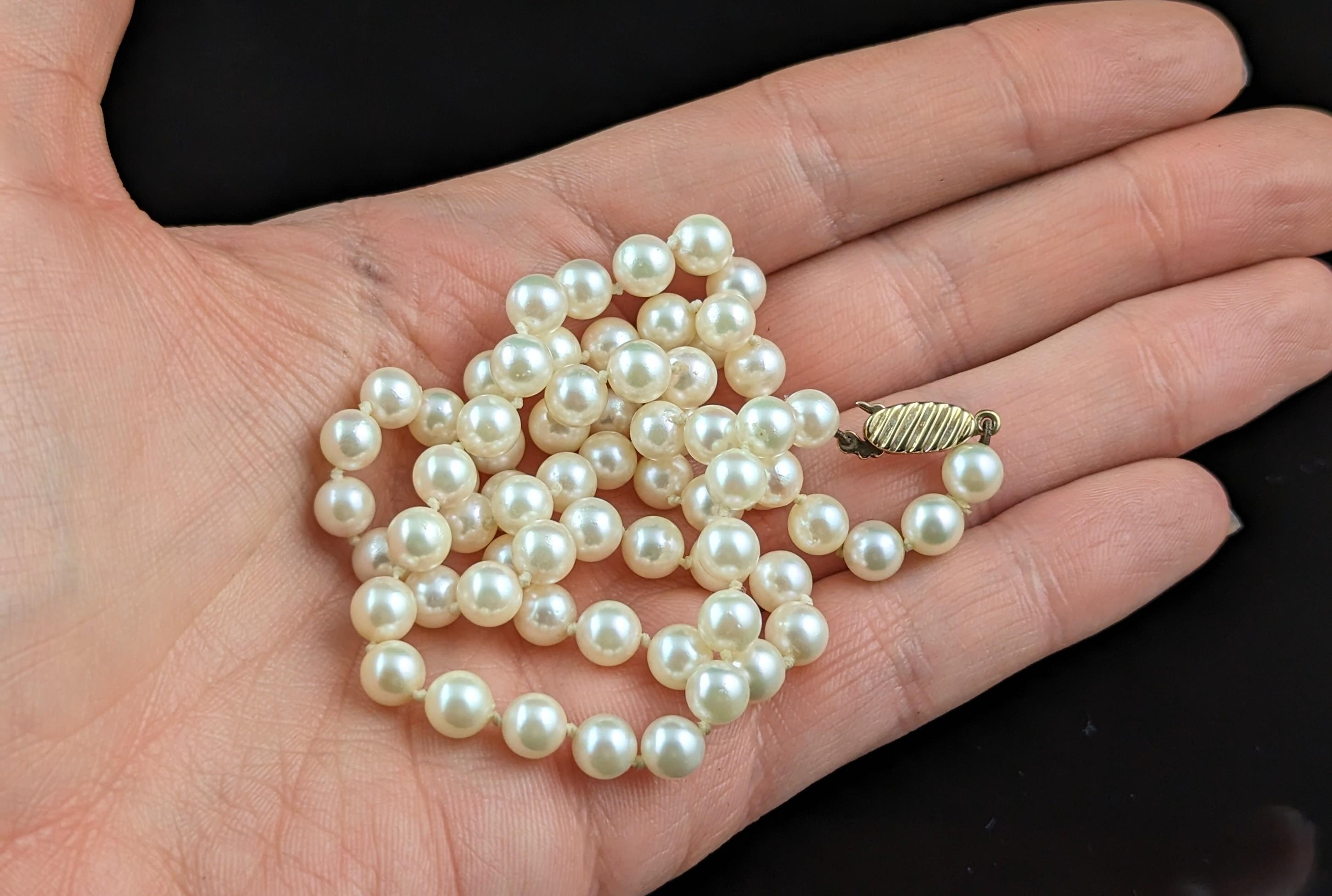 pearl clasp types