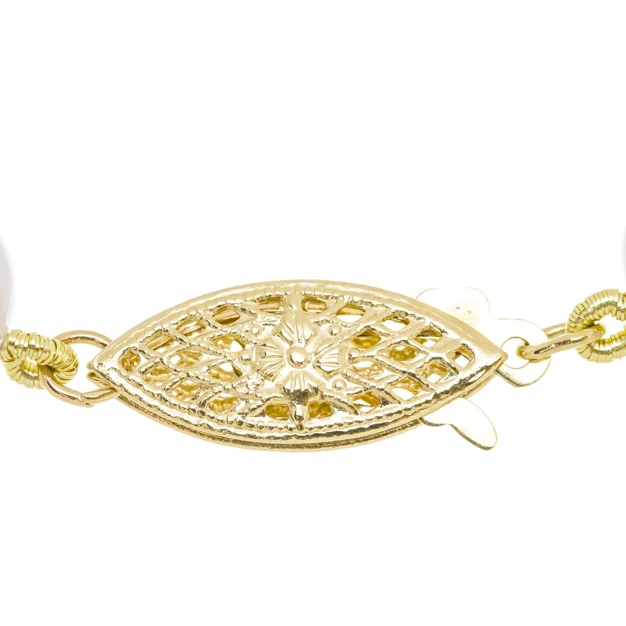 pearl necklace resale value