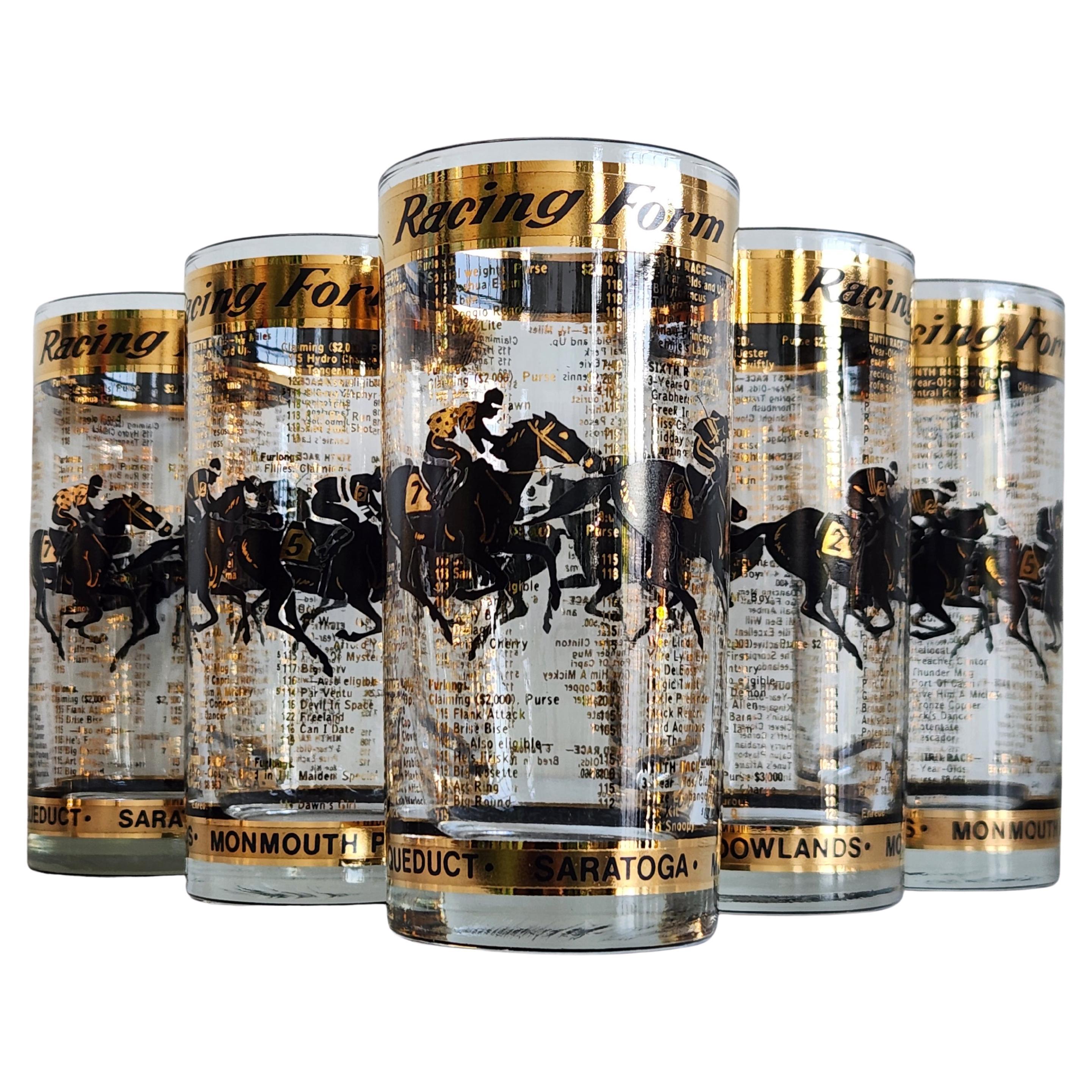 Culver Ltd. Barware