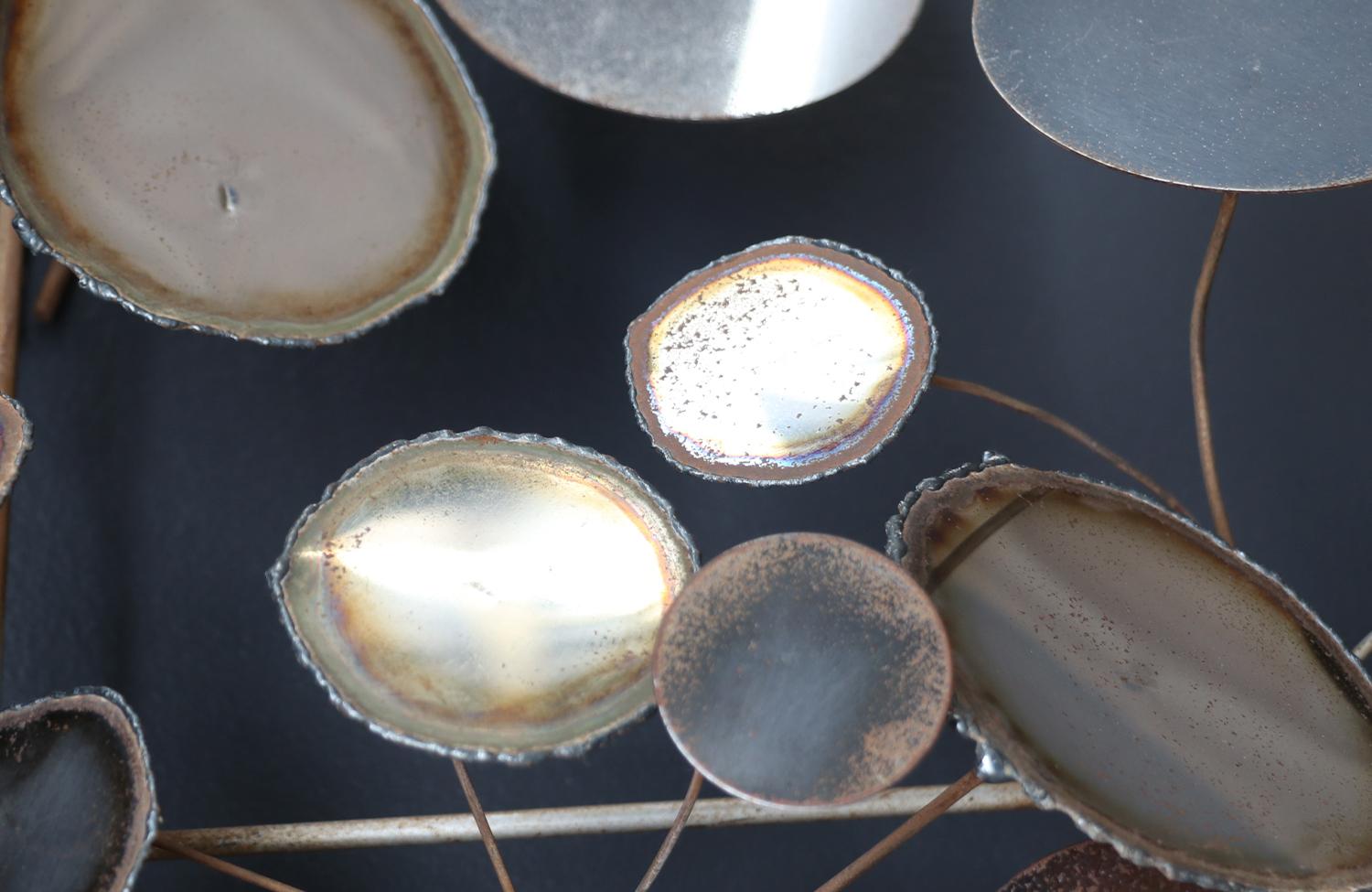 Metal Vintage Curtis Jere 