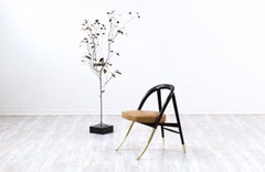 Vintage Curtis Jere "Tree Bird's Nest" Sculpture for Artisan House, c.1969