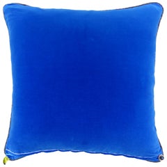 Vintage Cushions - '1953 Coronation Souvenir' - Bespoke luxury pillow Made in UK