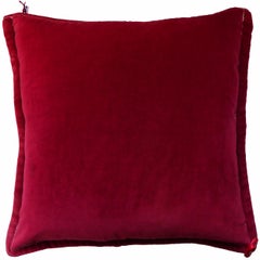 'Vintage Cushions' Bespoke-Made Pillow 'Distressed Union Jack Flag, Made in UK