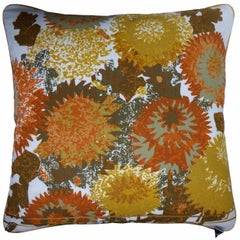‘Vintage Cushions’ Luxury Bespoke-Made Pillow ‘Miranda', Made in London