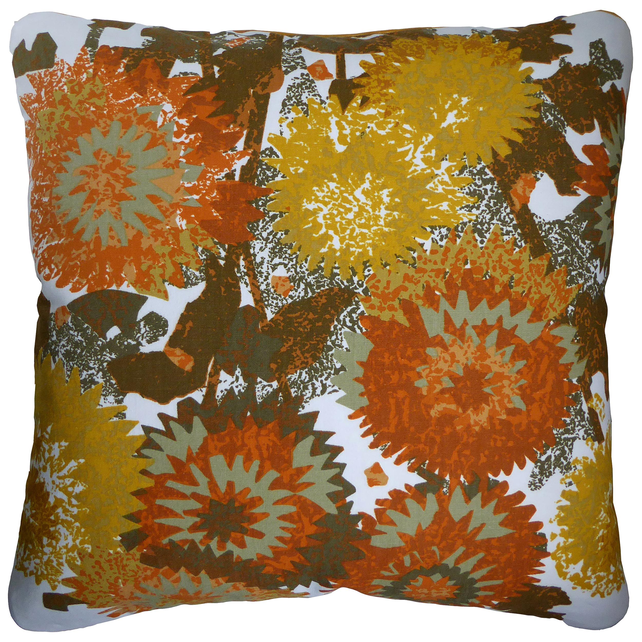 ‘Vintage Cushions’ Luxury Bespoke-Made Pillow ‘Miranda', Made in London