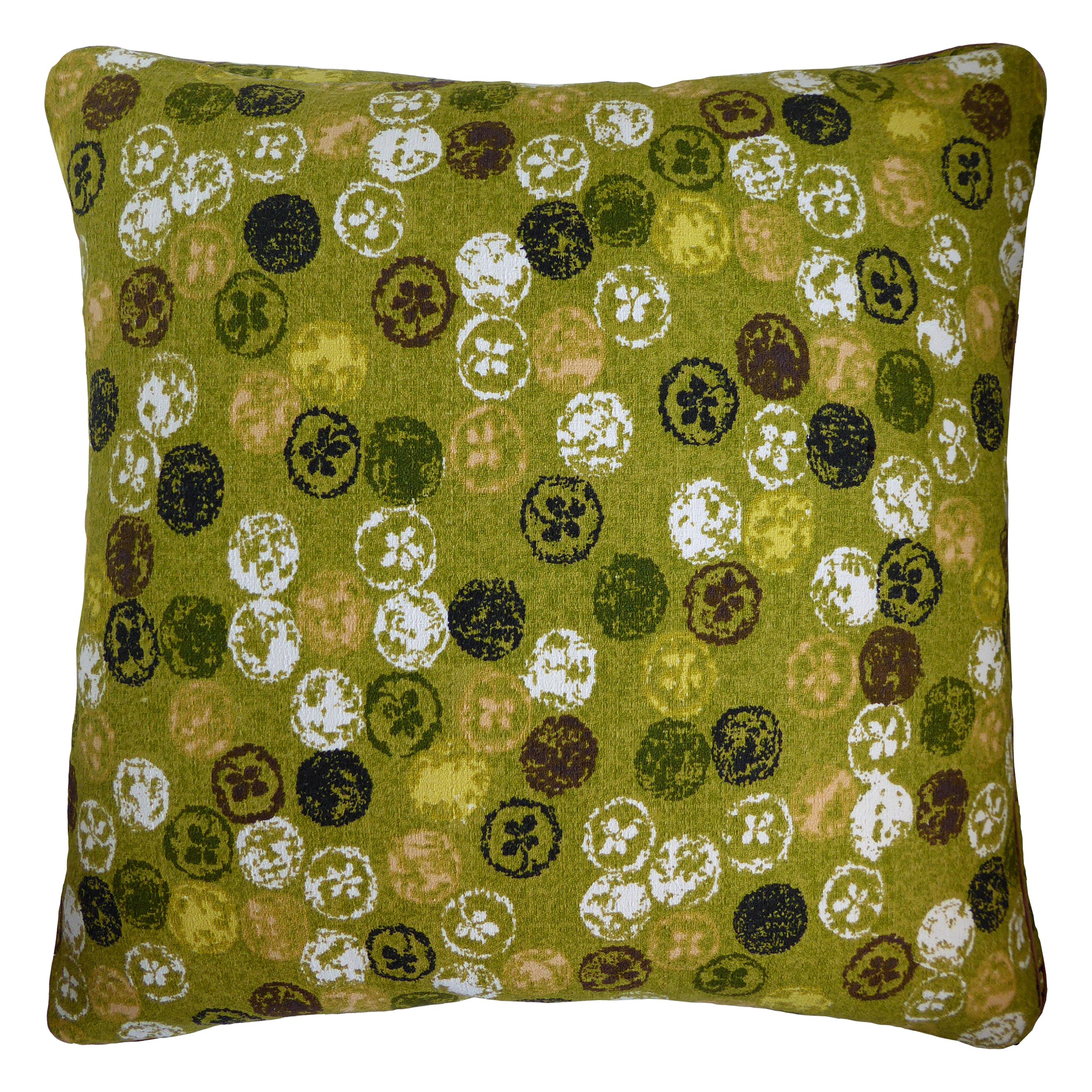 lemon cushions and throws