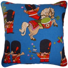 Vintage Cushions
Luxury Bespoke-Made Pillow
Toy Soldiers
, Made in London
Vintage Cushions
Luxury Bespoke-Made Pillow
Toy Soldiers
, Made in London