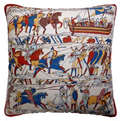 Vintage Cushions Luxury Bespoke Pillow 
Magnificent Mouchoirs
, Made in London