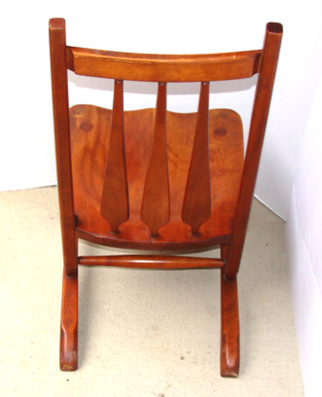 cushman chair